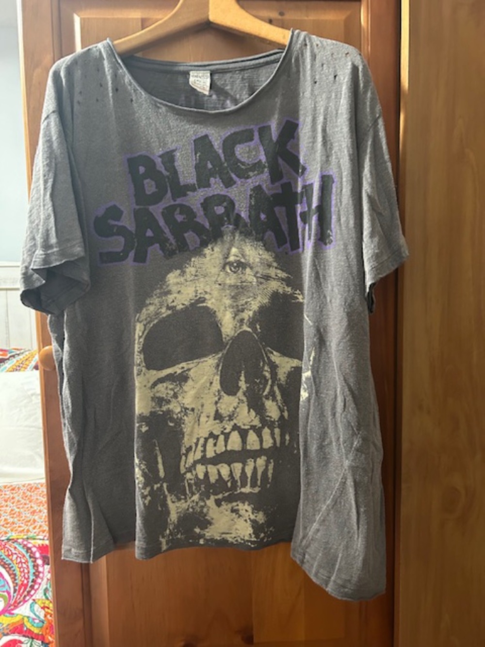 Magnolia Pearl Electric Funeral Tee in Ozzy